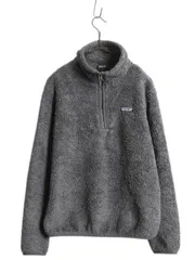 【お得なクーポン配布中!】 US企画 パタゴニア ロスガトス ハーフジップ レディース S / 21年製 Patagonia アウトドア フリース ジャケット プルオーバー ボア パイル