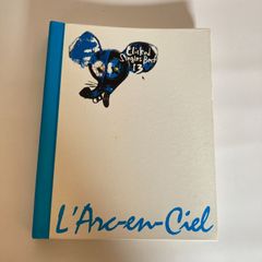 L’Arc〜en〜Ciel Clicked Singles Best 13 オフィシャル バンドスコア 全13曲収録 楽譜集 B5