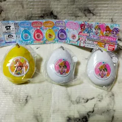 トロピカルージュプリキュア　サウンドロップチャーム3個セット