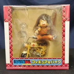 ドラゴンボール フィギュア＆バイク 孫悟空 国内正規品【未開封】