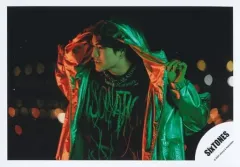 【中古】生写真(ジャニーズ) SixTONES/森本慎太郎/横型・上半身/シングル「ABARERO」MV＆ジャケ写オフショット/公式生写真