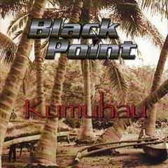 【ハワイ盤サンプルCD】ブラック・ポイント／kumuhau