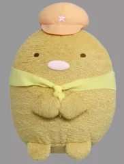 【中古】ぬいぐるみ とんかつ ピーチカラーころっとぬいぐるみ 「すみっコぐらし」