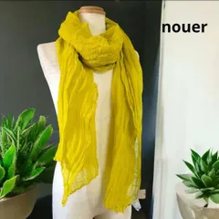 nouer ヌエール ファーストールショール