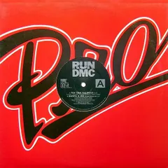 米12” Run-DMC You Talk Too Much / Daryll & Joe (Krush Groove 3) PRO70690 Profile Records /00250のサムネイル