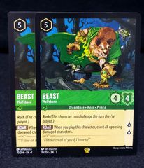Lorcana Beast | eBay