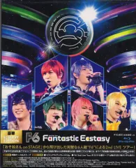 舞台Blu-ray 初回)F6 2nd LIVEツアー FANTASTIC ECSTASY 豪華ECSTASY盤