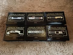 マスターレプリカ メイス・ウィンドゥ ライトセーバー