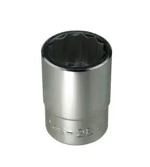 【新品・2営業日で発送】6S26FPC ソケット 12角 差込角19.0mm 対辺26mm7696957のサムネイル