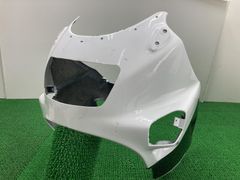 MC21 NSR250用 シルエットジャパン製？社外アッパーカウル - メルカリ