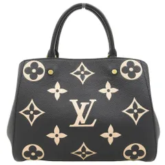 2025年最新】LOUIS VUITTON ルイ・ヴィトン モンテーニュMM モノグラム 