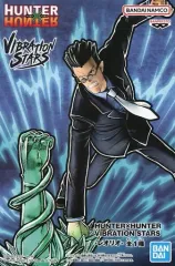 【中古】フィギュア レオリオ=パラディナイト 「HUNTER×HUNTER」 VIBRATION STARS-レオリオ-