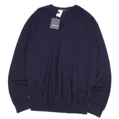 未使用 エルメネジルドゼニア Ermenegildo Zegna ニット セータのサムネイル