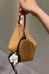 Loewe LOEWE(ロエベ) ハリネズミ バッグチャーム キーリング 新品 フルセット