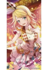 【中古】キャラカード 鏡音リン 箔押しイラストカード 「プロジェクトセカイ カラフルステージ! feat. 初音ミク サマーフェア2022 in アニメイト」 対象商品購入特典