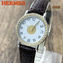 稼働品】エルメス□セリエ レディースウォッチ 60 - メルカリ