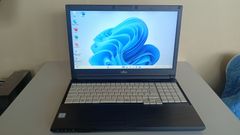 ノートパソコンNEC Core i7 SSD128G メモリ8G Blu-ray win11