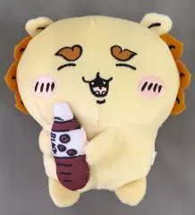 【中古】ぬいぐるみ シーサー のみものぬいぐるみ 「ちいかわ なんか小さくてかわいいやつ」