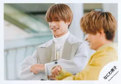 【中古】生写真(STARTO) なにわ男子/高橋恭平/横型・バストアップ/シングル「I Wish」MV＆ジャケ写オフショット/公式生写真