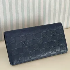 ✨極美品✨ ルイヴィトン ダミエ アンフィニ ジッピーXL ブラック 長 