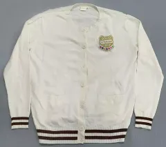 【中古】アウターウェア(キャラクター) ST☆RISH イメージカーディガン ホワイト フリーサイズ 「うたの☆プリンスさまっ♪ マジLOVEレジェンドスター」