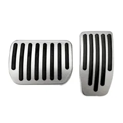 テスラ モデル3TESLA MODEL3 フットペダルカバー