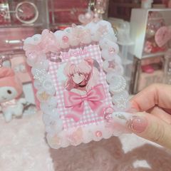 TikTok4000人フォロワー記念価格デコ♡