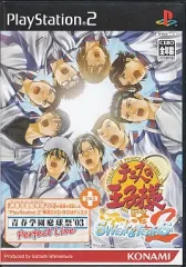 【中古】PS2ソフト テニスの王子様～SWEAT&TEARS2～