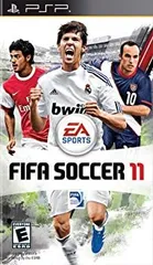 【中古】(未使用･未開封品)FIFA Soccer 11 (輸入版:北米・アジア) - PSP