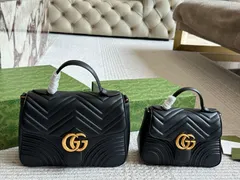 【今日特価】Gucci Marmont グッチ マーモント ハンド クロス バッグ-WTO輸入2