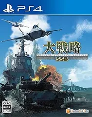 【中古】(非常に良い)大戦略SSB - PS4