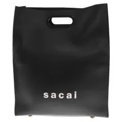 2024年最新】Sacai サカイ トートバッグの人気アイテム - メルカリ