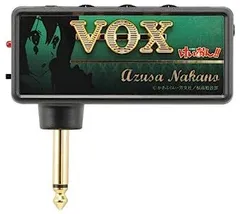 VOX ヘッドフォンアンプamPlug アンプラグ 「けいおん！」 中野梓モデル Amazon.co.jp: VOX ヘッドフォンアンプ amPlug アンプラグ
