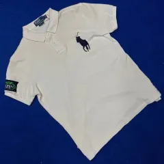 POLO RALPH LAUREN(ポロラルフローレン) ビックポニー カラーTシャツ