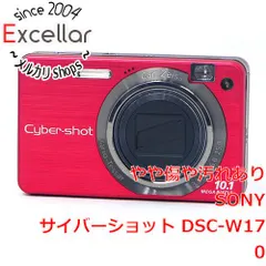 2025年最新】SONY DSC-W170の人気アイテム - メルカリ