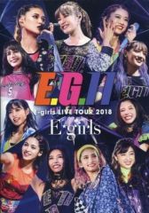 E-girls LIVE 2017 E.G. EVOLUTION DVD - メルカリ