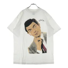 90s Mr.BEAN ミスタービーン 映画 ムービー ヴィンテージ Tシャツ 90s ミスタービーン Mr.BEAN 映画 ムービー ヴィンテージ Tシャツ