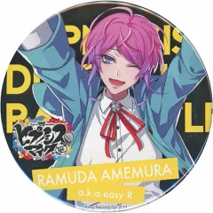 【中古】バッジ・ピンズ(キャラクター) 飴村乱数 缶バッジ 「ヒプノシスマイク-Division Rap Battle-」 アドアーズ限定