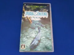 PSP フィッシュアイズ ポータブル