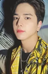 【中古】コレクションカード(男性) THE BOYZ/YOUNGHOON(ヨンフン)/裏面ピンク/「THRILL-ING OFFICIAL MD」PVCミニポケットフォトカードセット(BANG Ver.) フォトカード