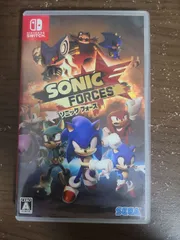 【Switch】ソニックフォース