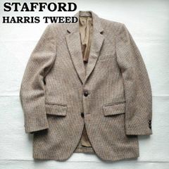 Strathmore ヴィンテージ テーラードジャケット グレンチェック USA 