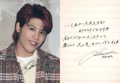 【中古】コレクションカード(男性) [シークレット]：THE RAMPAGE from EXILE TRIBE/後藤拓磨/箔押しサイン入り/THE RAMPAGE LIVE TOUR 2023 “16” NEXT ROUND フォトカード