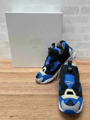 ★【Reebok × Maison Margiela】Instapump Fury Memory Of （エコーブルー）GZ9606 リーボック マルジェラ スニーカー 28cm