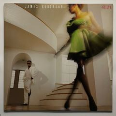 レコード  (LP) [Soul] James Robinson / Guilty