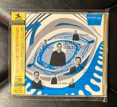 【帯付きSHM-CD】ジョン・アードレイ 「ジョン・アードレイ・セヴン +4」 Prestige Jon Eardley