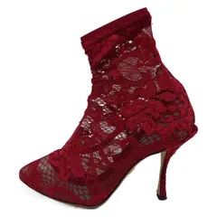 2025年最新】D&G ／ Dolce＆Gabbana レディース ブーツの人気