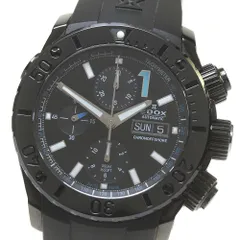 H*o様 EDOX エドックス クラス1 難あり クロノグラフ クオーツ腕時計 エドックス(EDOX) クラスワン公式計時5周年を記念した限定モデル