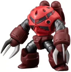 【中古】食玩 トレーディングフィギュア 4.シャア専用ズゴック(ガンダムIIVer.) 「FW GUNDAM CONVERGE ♯MOVIE VISUAL SELECTION」