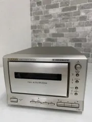 ONKYO カセット ステレオ テープ デッキ K-185　(中古品) K-185II-S｜ONKYO オンキヨー（オンキョー） オートリバース・カセット